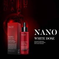 The Elf Nano White Dose ดิเอลฟ์ นาโนไวท์ โดส หัวเชื้อโดสเร่งขาว เซรั่มผิวขาว หัวเชื้อ หัวเชื้อเร่งขาว เซรั่มดิเอลฟ์ 60ml