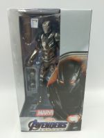 Ironman war machine ลิขสิทธิ์เเท้ ค่าย zd toy disney ขนาดความสูง 18 cm. ของเเท้