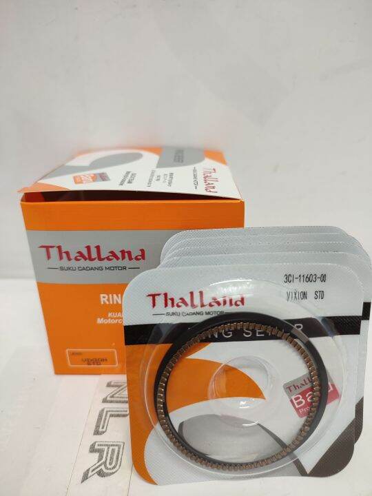 RING SEHER RING PISTON VIXION OS STANDAR UKURAN STANDAR Lazada Indonesia