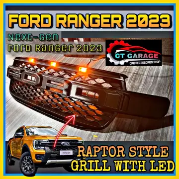 Shop Ford Ranger Raptor Grill Led online