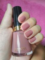 Revlon Nail Polish 041 สีทาเล็บเจลเรฟลอน 041 เล็บไม่เหลือง แห้งเร็ว ติดทน