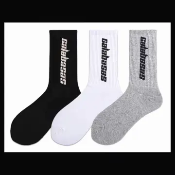 Yeezy hot sale high socks