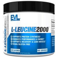 ❤️Evlution Nutrition L-Leucine 2000​ (Unflavored​)​กรดอมิโนไม่มีรสชาติ