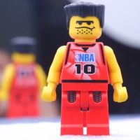 LEGO NBA Player Number 10 Sport Town &amp; City