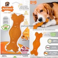 Nylabone Silver Collection Flexi Chew ของเล่นขัดฟัน