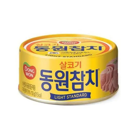 Dongwon korean tuna light Lazada PH
