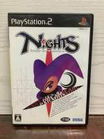 แผ่นแท้ [PS2] NiGHTS into Dreams... (Japan) (SLPM-66926)