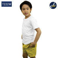 เสื้อยืดเด็กเจเพรสJ.PRESSรุ่นJUNIOR T-SHIRTS T222W?สินค้าแบรนด์คุณภาพ คุณภาพสูง คุ้มค่าคุ้มราคา✨