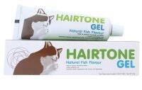 HAIRTONE GEL (แฮร์โทน เจล) สำหรับแมว และสุนัข
- เพื่อช่วยกำจัดก้อนขน