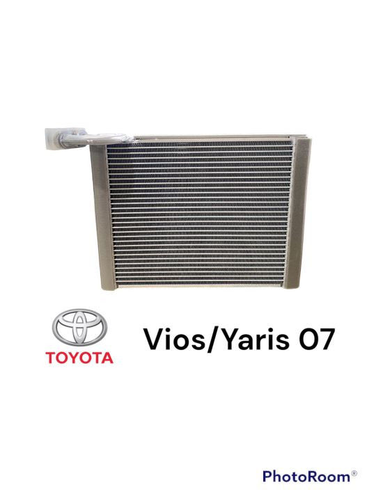 คอยล์เย็นแอร์-toyota-vios-yaris-2007