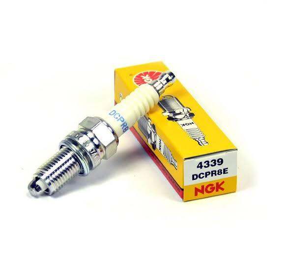 NGK Spark Plug DCPR8E /box of 10 Lazada PH