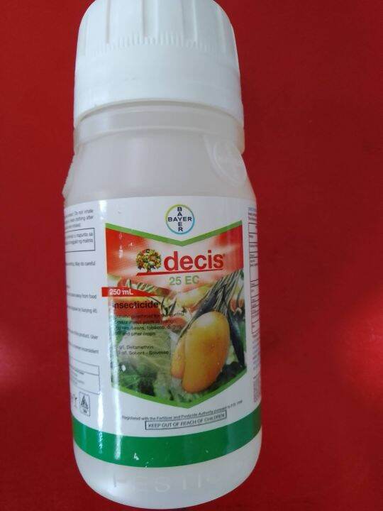 Decis Ec 25 Deltamethrin Insecticide 250ml By Bayer Lazada Ph