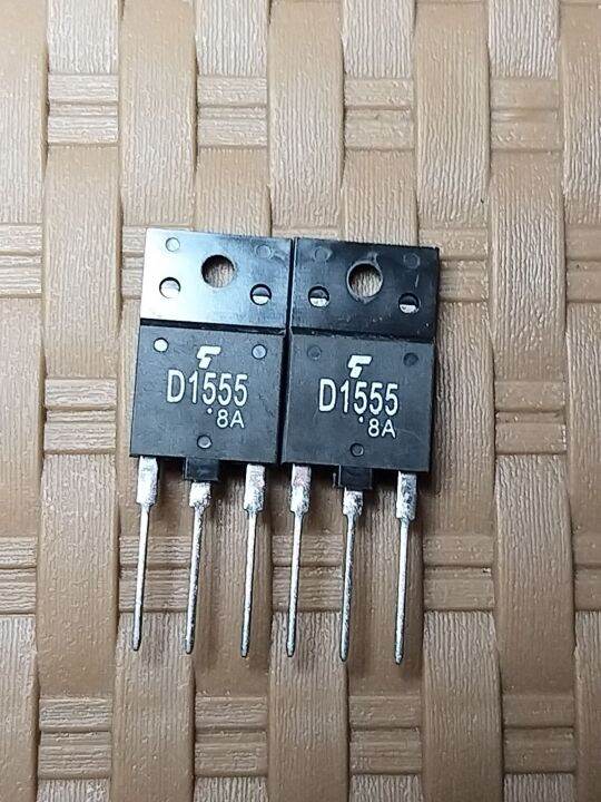 D1555 Transistor Horizontal Lazada Indonesia