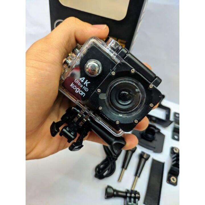Gopro Camera Action Waterproof Murah Gopro Sportcam Kogan 4K Camera