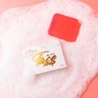 ??ของแท้ สบู่หน้าเงา(face soap)