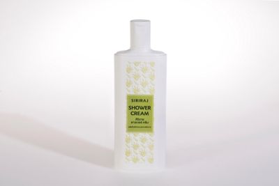 Siriraj Shower Cream (ครีมอาบน้ำศิริราช 220 ml)