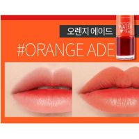 Etude Dear Darling Water Tint #Orange ทิ้นท์สูตรน้ำรุ่นใหม่ แต่งเติมสีสันให้แก่ริมฝีปาก เนื้อทิ้นท์ติดทนนานตลอดวัน ใช้สะดวก เกลี่ยง่าย ไม่เป็นคราบ ไม่ทิ้งความเหนอะหนะ