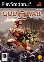 แผ่นเกมส์ GOD OF WAR ภาค  1 (ps2)