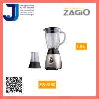 ZAGIO Stand Blender ZG-6150 Size 1.5 Liter  (1ชิ้นต่อ1คำสั่งซื้อ)