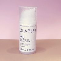 ??Olaplex No. 8 Bond Intense Moisture Mask เป็นmask บำรุงหลังสระเข้มข้น(มี2 ขนาดให้เลือก 20g และ 100ml. ถ่ายภาพจากสินค้าจริง สินค้าพร้อมส่ง