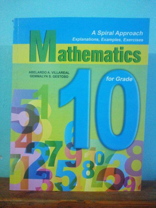 Mathematics Grade 10 | Lazada PH