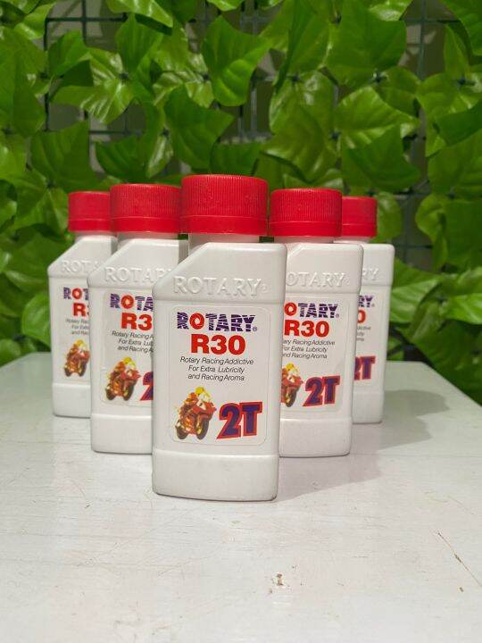 Rotary R30 Campuran BBM 2 Tak Oli Samping Rotary 100% Original | Lazada ...