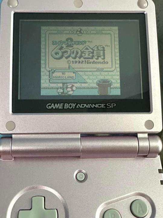 เครื่องแท้-game-boy-advance-sp-japan-ags-001-gba-sp