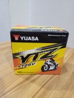 แบตเตอรี่ มอเตอรไซค์  Yuasa YTZ6V