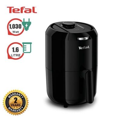 TEFAL หม้อทอดไร้น้ำมัน 1.6 ลิตร รุ่น EY1018 รับประกันศูนย์2ปี