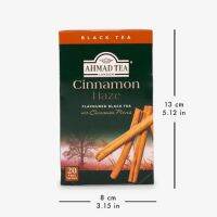 Ahmad Tea Cinnamon - ชาดำกลิ่นอบเชย