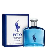 ???RALPH LAUREN Polo Ultra Blue EDT 125 ML น้ำหอมผู้ชาย