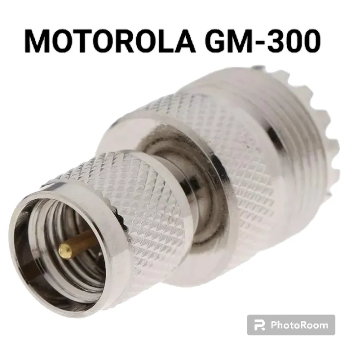 ขั้วแปลงท้ายเครื่อง-gm300-gm338-sm50-sm120-ต่อ-pl259-1ตัว