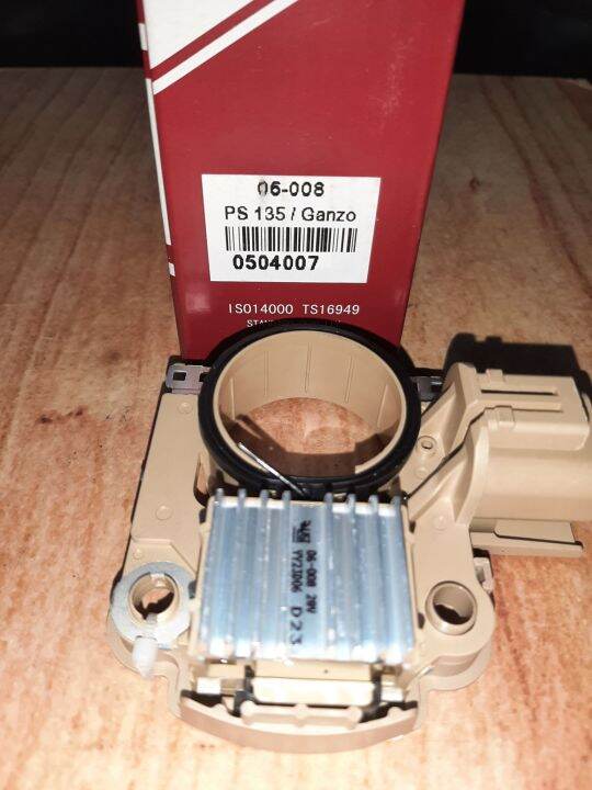 IC Regulator Alternator Mitsubishi PS135 USi GP (24v) Lazada Indonesia