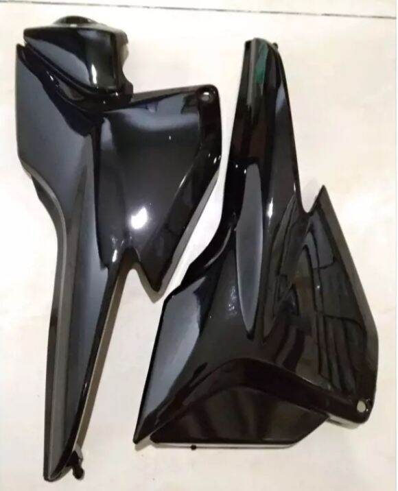 Tutup Box Aki Mega Pro Primus Hitam Gloss anti gores | Lazada Indonesia