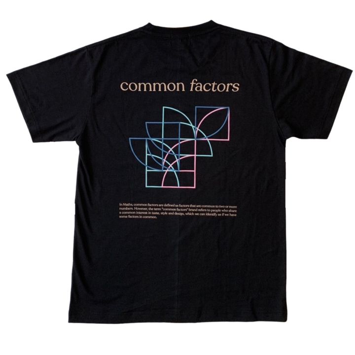 common-factors-v-1-black