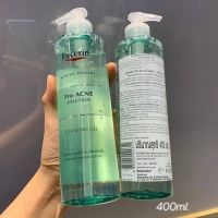 EUCERIN PRO ACNE CLEANSING GEL 400ml