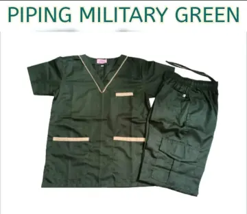 Shop Military Uniform Full Set For Men online | Lazada.com.ph