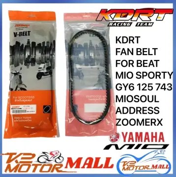 Scooter Gy6 125 743 Transmission Belt Motorcycle Parts Moto Belt