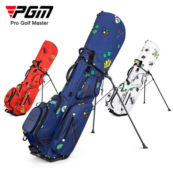 PGM QB111 customised logo golf bags nylon waterproof fully custom golf bag Lazada PH
