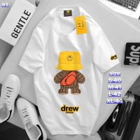 เสื้อยืดแฟชั่น drewhouse เสื้อยืดผ้าดี ใส่สบาย เนื้อผ้าคุณภาพ