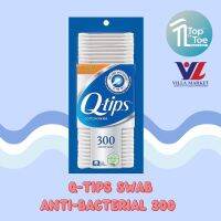 Q-Tips Swab Anti-Bacterial 300