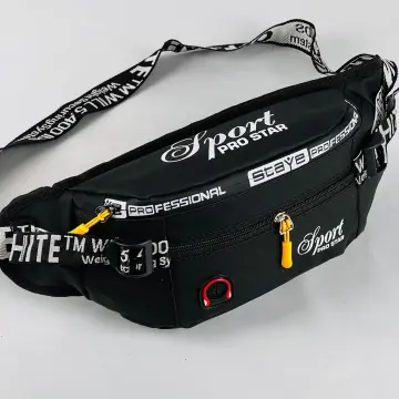 Waist bag best sale pria branded original