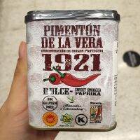 พริกปาปริก้ารมควันรสหวาน Pimenton De La Vera Sweet Smoke Paprika 75g.