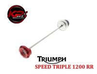 กันล้มหลัง EVOTECH FOR TRIUMPH SPEED TRIPLE 1200 RR