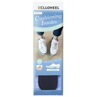 HELLOHEEL CUSHIONING LNSOLES  แผ่นรองพื้น รองเท้า/แผ่นรองพื้นรองเท้านักกีฬา