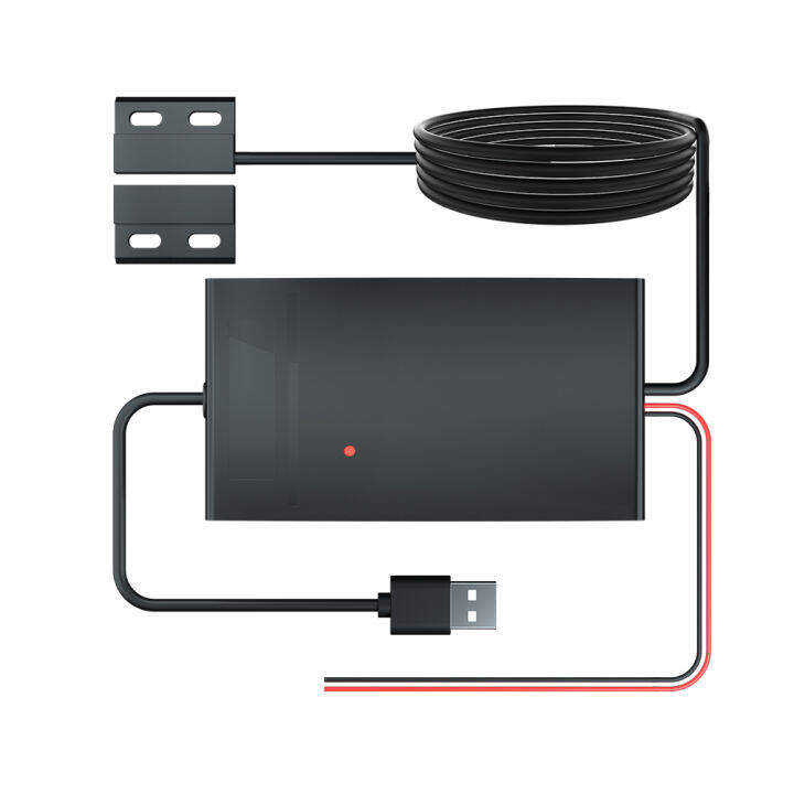 WiFi Garage Door Sliding Gate Motor Opener Controller Switch Opening