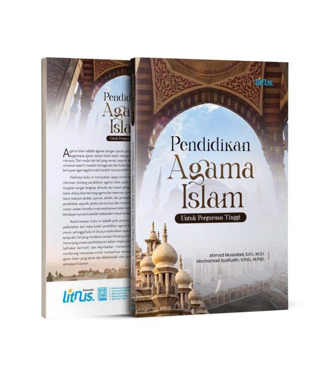 Pendidikan Agama Islam Untuk Perguruan Tinggi | Lazada Indonesia