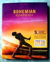 ? BLURAY BOHEMIAN RHAPSODY (2018)