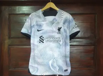 JERSEY LIVERPOOL AWAY PLAYER ISSUE GRADE 0RI IMPORT 2023/2024