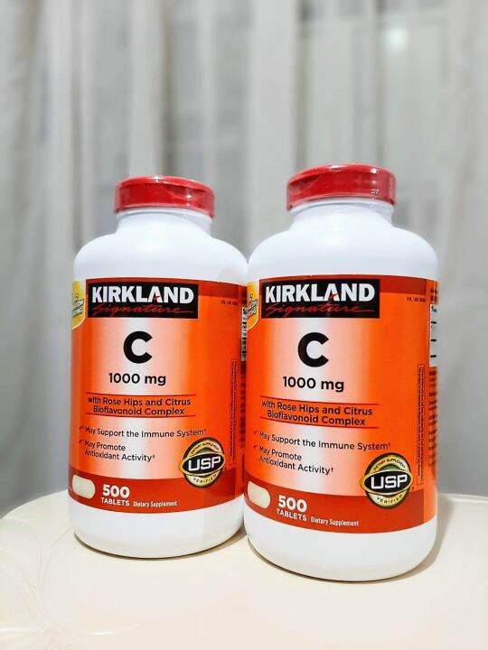 Kirkland Vitamin C Lazada PH